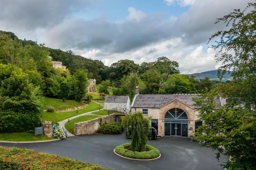 Art of Aran Retreat
