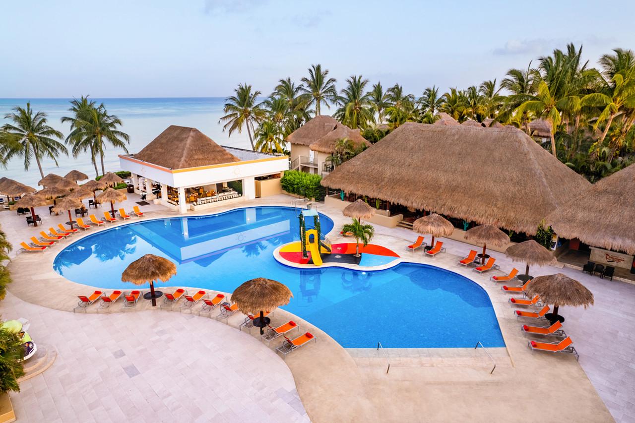 Resort Credits at Sunscape Resorts & Spas