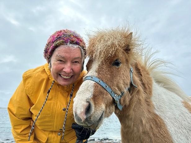 Wendy's Shetland Island Daily Diary May 2024