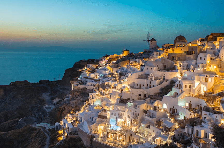 5 Must-See Greek Summertime Marvels